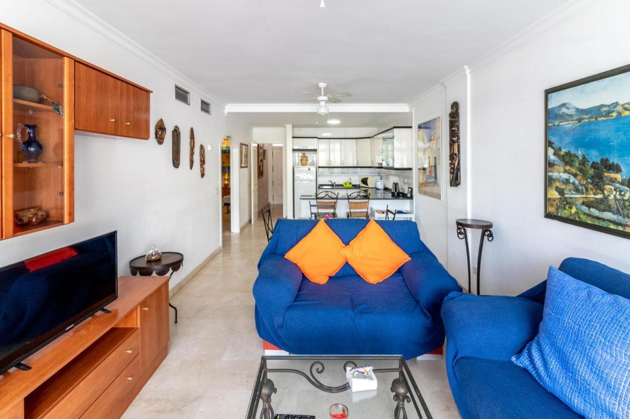 Flatguest Mogan + Beach + 2Bdr + Terrace Εξωτερικό φωτογραφία