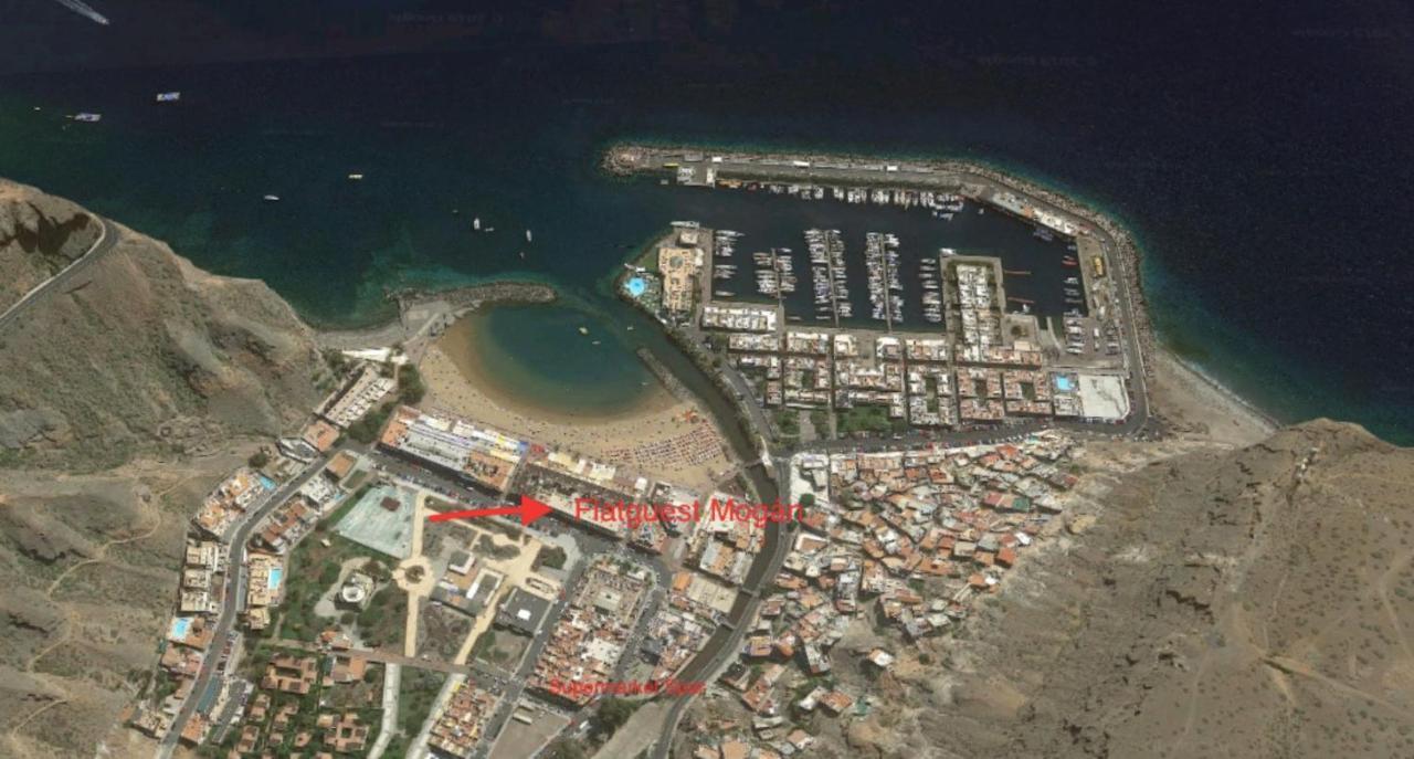 Flatguest Mogan + Beach + 2Bdr + Terrace Εξωτερικό φωτογραφία