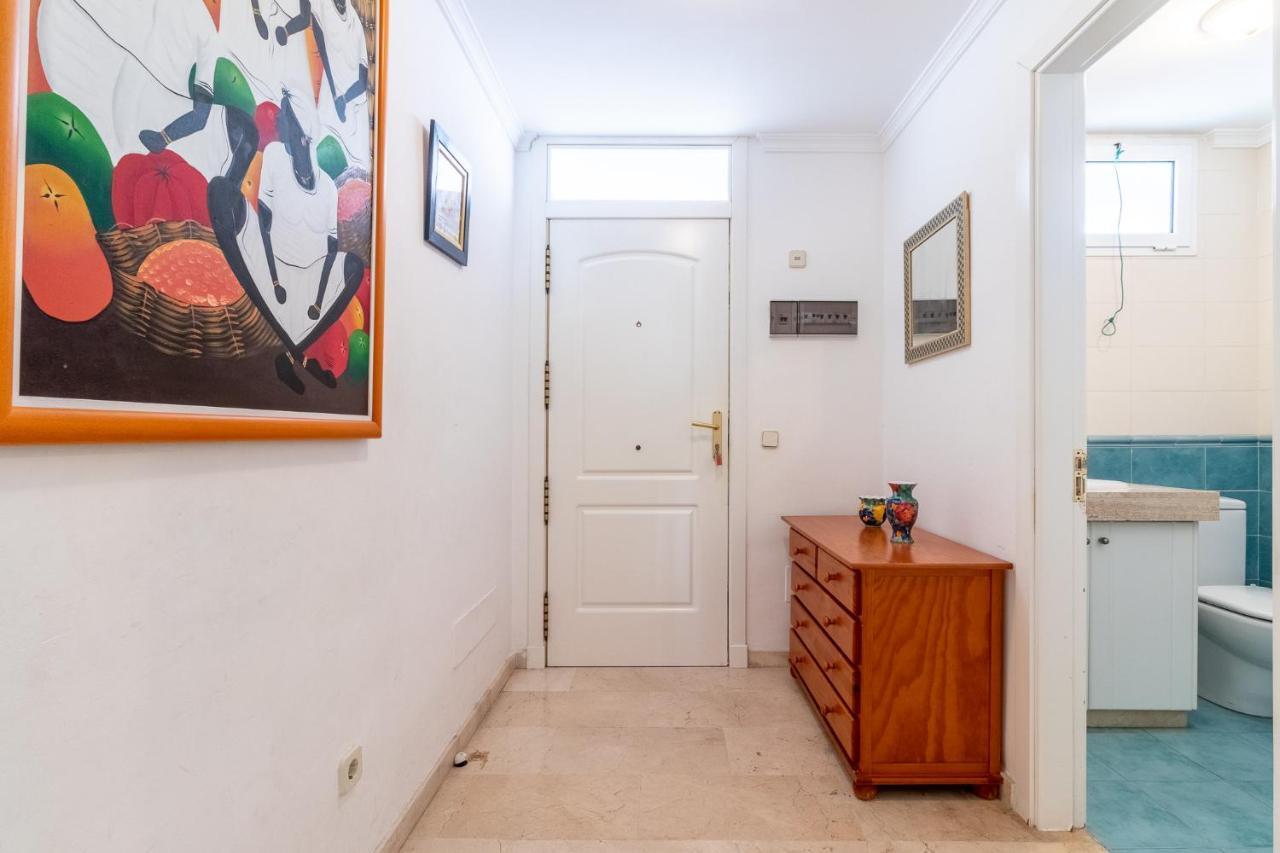 Flatguest Mogan + Beach + 2Bdr + Terrace Εξωτερικό φωτογραφία