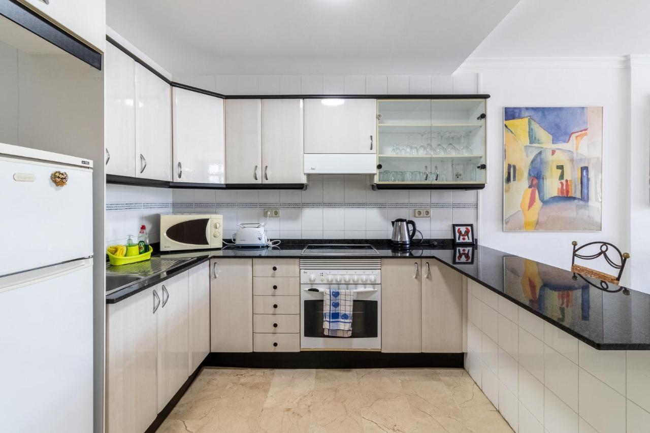 Flatguest Mogan + Beach + 2Bdr + Terrace Εξωτερικό φωτογραφία