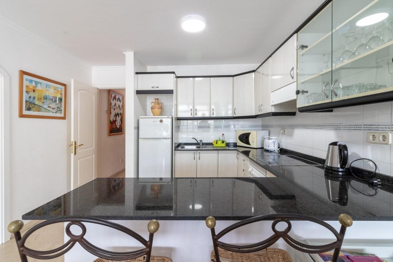 Flatguest Mogan + Beach + 2Bdr + Terrace Εξωτερικό φωτογραφία