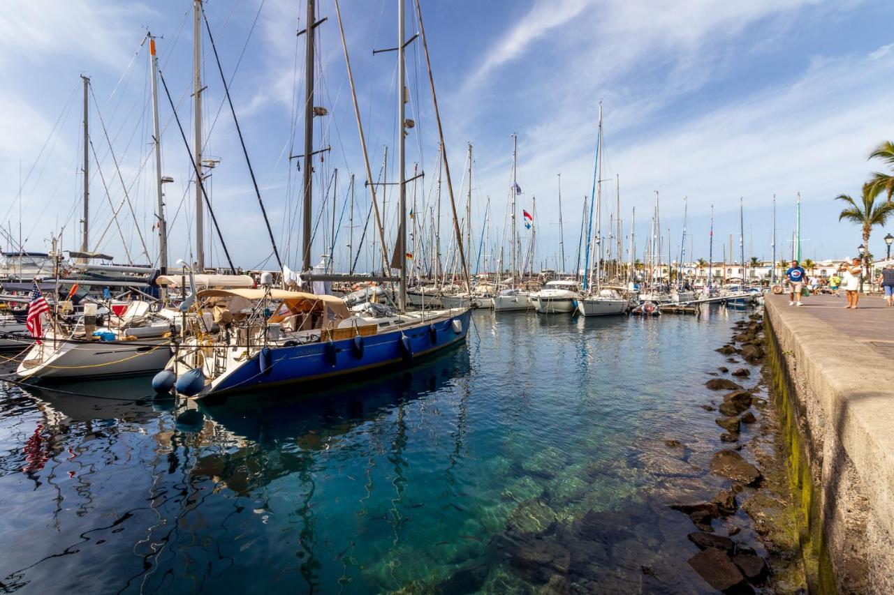 Flatguest Mogan + Beach + 2Bdr + Terrace Εξωτερικό φωτογραφία