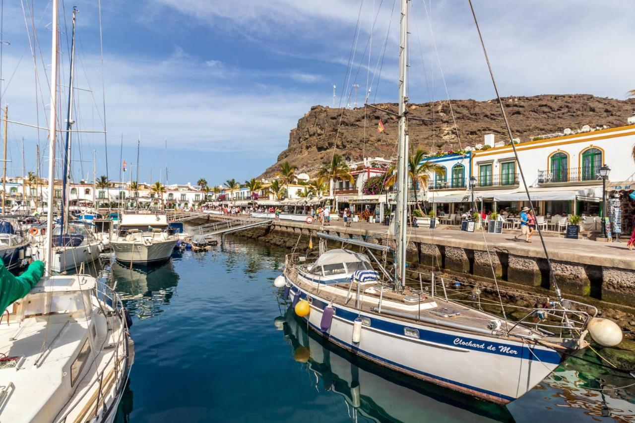 Flatguest Mogan + Beach + 2Bdr + Terrace Εξωτερικό φωτογραφία
