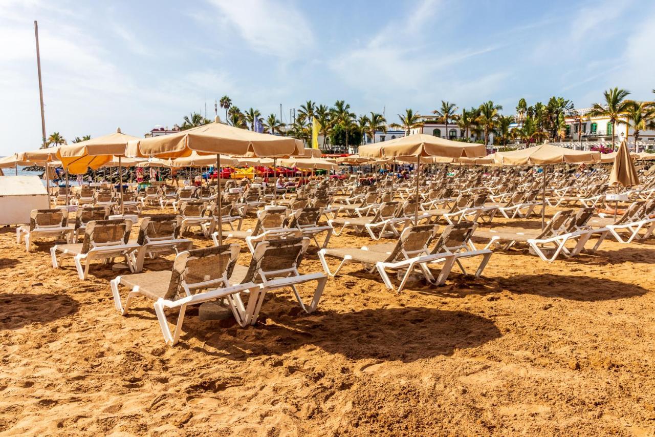 Flatguest Mogan + Beach + 2Bdr + Terrace Εξωτερικό φωτογραφία