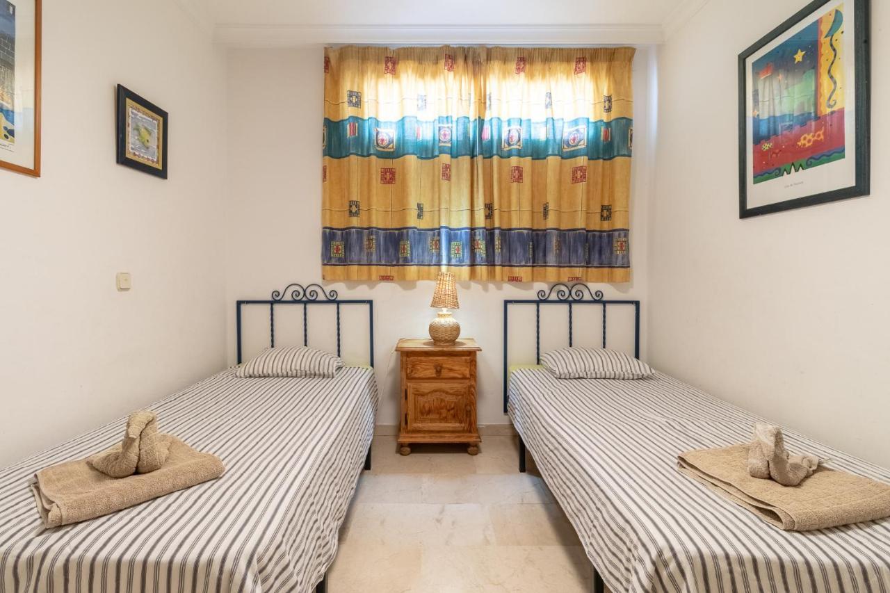 Flatguest Mogan + Beach + 2Bdr + Terrace Εξωτερικό φωτογραφία